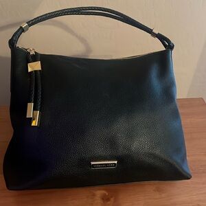Michael kors black purse